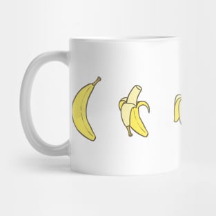 Sneaky Monkey (2) Mug